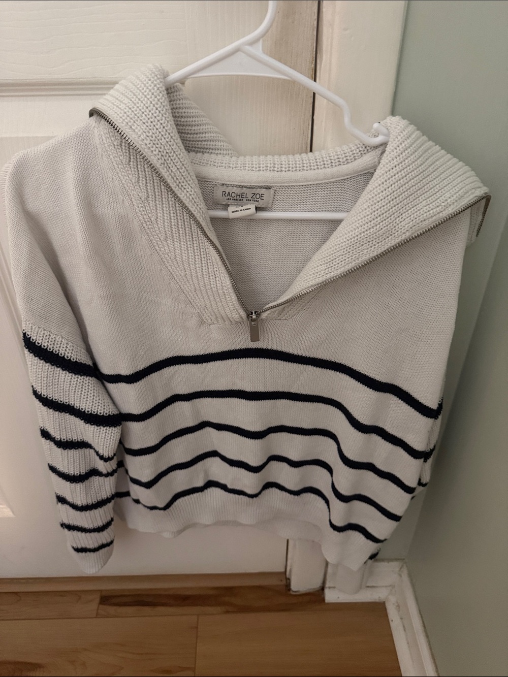 Rachel Zoe sweater